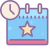 Evento aceptado de forma provisional icon