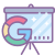 Aula de Google icon