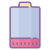 Batteria scarica icon