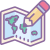 地図の編集 icon