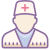 Doutor em medicina icon