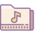 Cartella musica icon