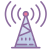 Радиовышка icon