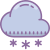 Snow icon