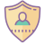 User Shield icon