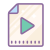 Videodatei icon