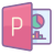 MS PowerPoint中 icon
