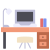 Desk icon