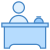 Reception icon