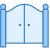 Gate icon