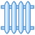 Radiator icon