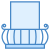 Balcony icon