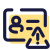 Identification Documents Error icon