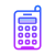 Telefone celular icon