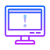 시스템 보고서 icon