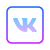 VK com icon