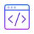 Code icon