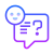 Ask Question icon