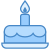 Gâteau d'anniversaire icon