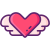 Heart icon