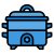 Food Steamer icon