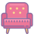 Fauteuil icon