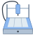 CNC 기계 icon