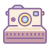 Sofortbildkamera icon