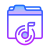 Music Folder icon