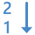 Reversed Numerical Sorting icon