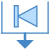 Ordina per data di inizio icon