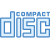 Logo de CD icon