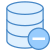 Rimuovi Database icon