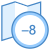 Fuseau Horaire -8 icon