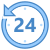 Ultime 24 ore icon