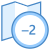 Zeitzone -2 icon