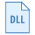 DLL icon