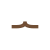 Bigote piramidal icon