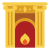 Chimney icon