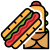 Hotdog icon