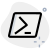 PowerShell a task-based command-line shell and scripting language icon