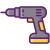 Hand Drill icon