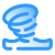 Waterspout icon