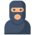 Robber icon