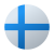 핀란드 원형 icon