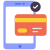 Credit Card Verified icon