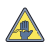 Electrical Shock Hazard icon