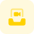 Video file attachment icon