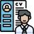 Cv icon