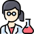 Scientist icon